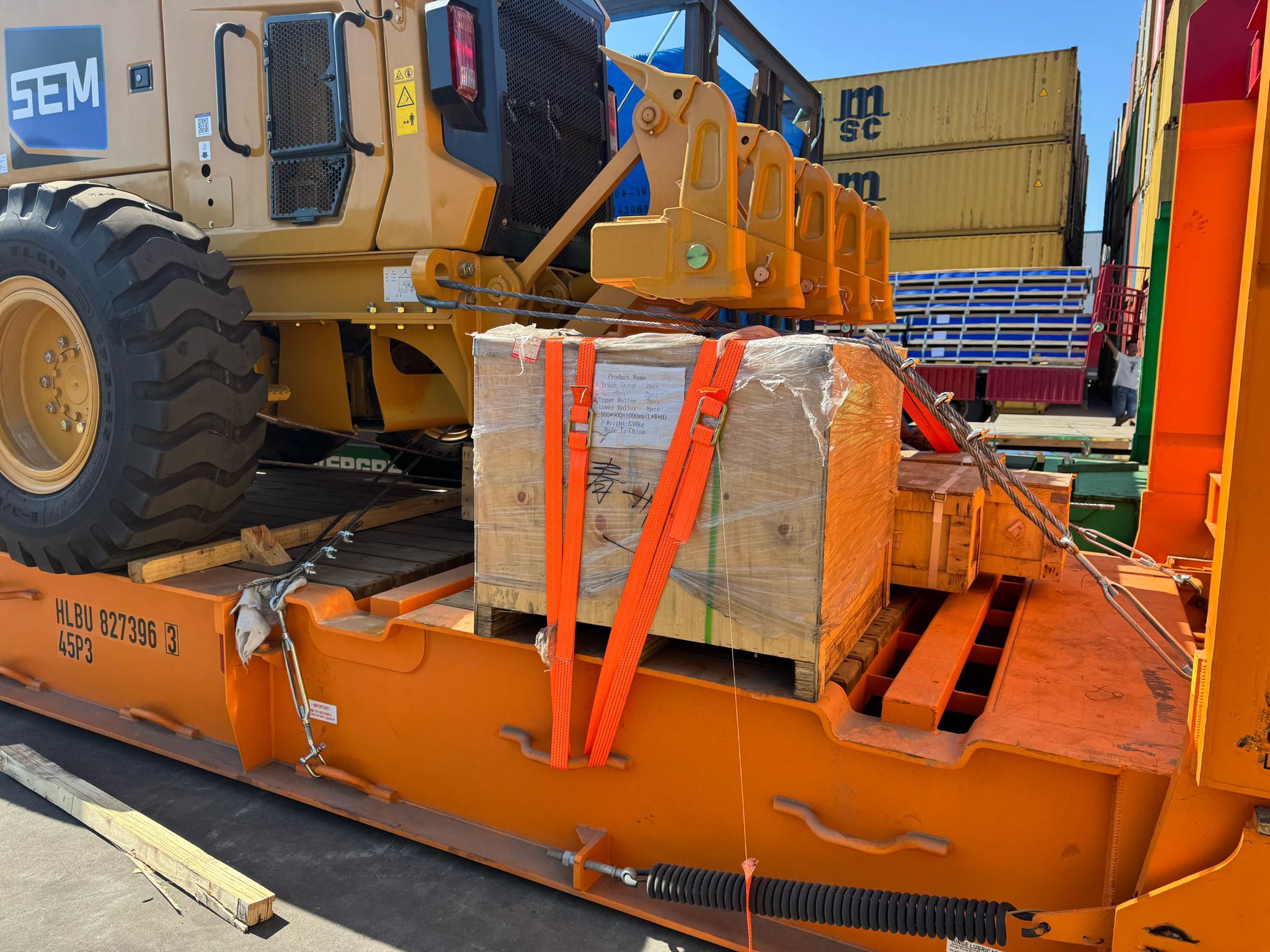 case-HENAN YUGUAN MACHINERY CO., LTD