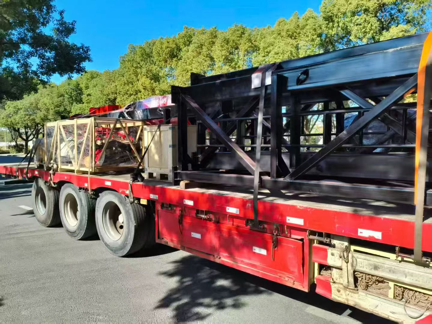 case-HENAN YUGUAN MACHINERY CO., LTD