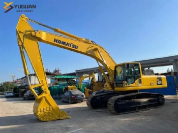 Komatsu Excavator-PC400