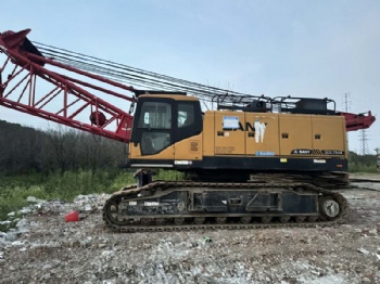 SANY 75TON CRAWLER CRANE
