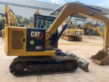 CAT 307 Excavator