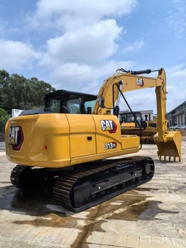 CAT 313GC Excavator