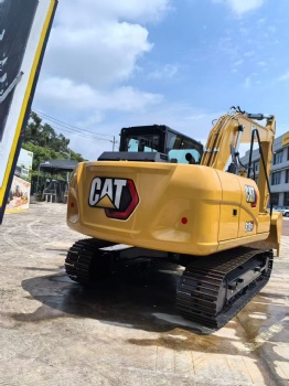 CAT 313GC Excavator
