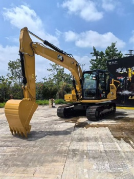 CAT 313GC Excavator