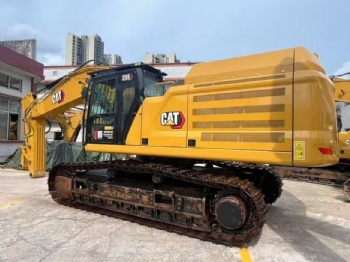 CAT 355 Excavator
