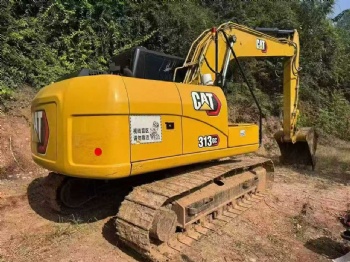 CAT 313GC Excavator