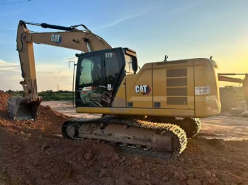 CAT 320GC Excavator