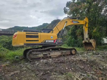 SY365H Excavator