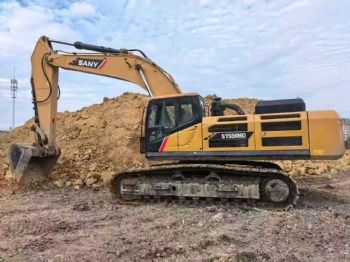 SY550HD Excavator